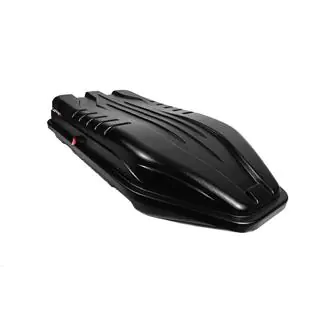 Coffre de toit EuroCap noir (450 L) photo 3