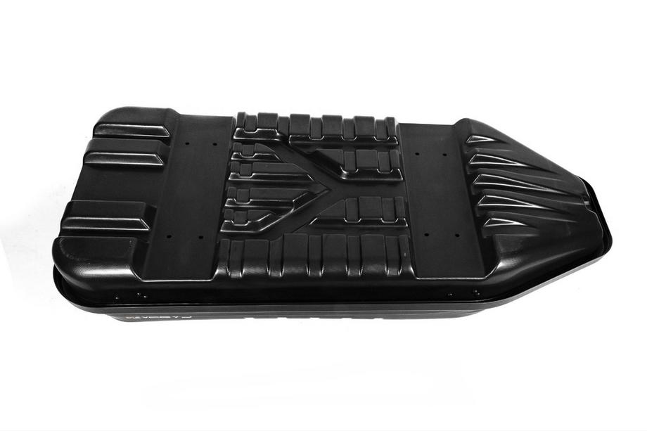 Coffre de toit EuroCap noir (450 L) Photo 8