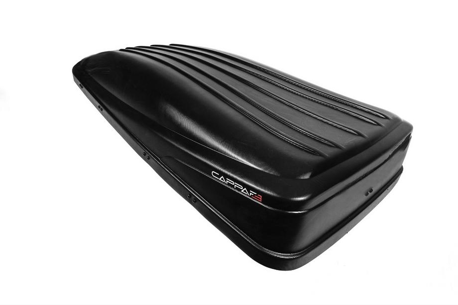 Coffre de toit EuroCap noir (550 L) Photo 12