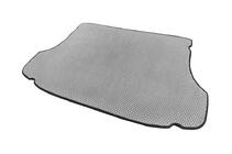 Kia Sorento I BL 2002-2009 Tapis de coffre EVA (Gris) photo 2