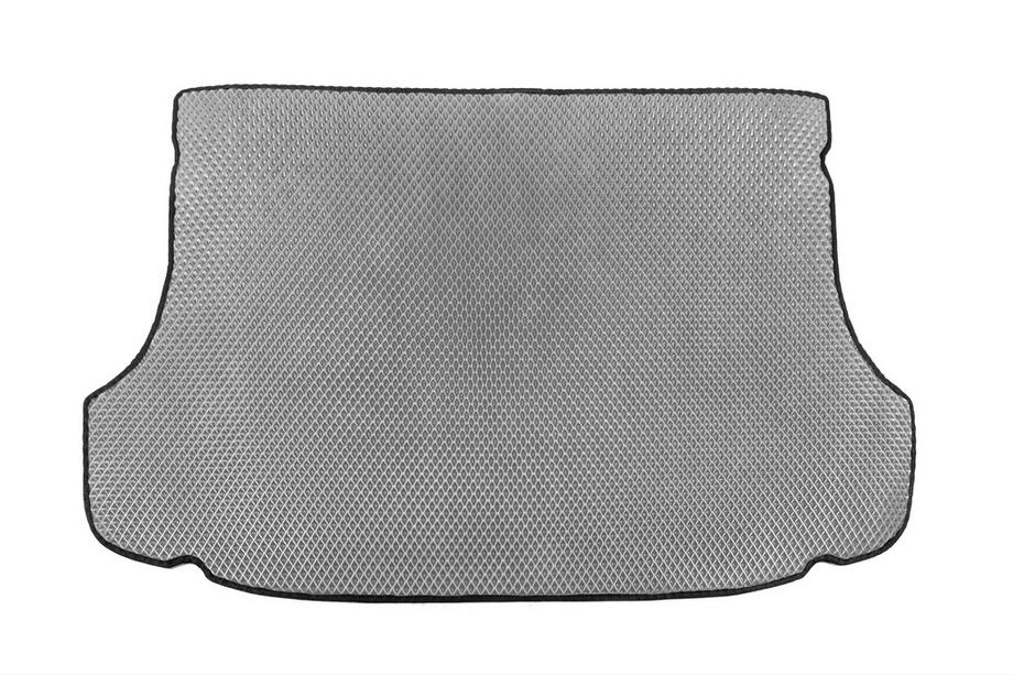 Kia Sorento I BL 2002-2009 Tapis de coffre EVA (Gris) Image