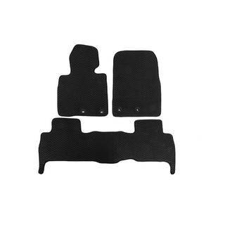 Tapis de sol EVA V-2 (2012-2021, Noir) Lexus LX570/450d 2008-2022 photo 1
