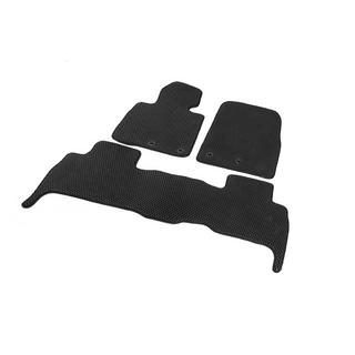 Tapis de sol EVA V-2 (2012-2021, Noir) Lexus LX570/450d 2008-2022 photo 2