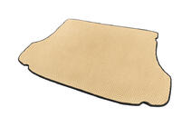 Kia Sorento I BL 2002-2009 Tapis de coffre EVA (Beige) photo 2