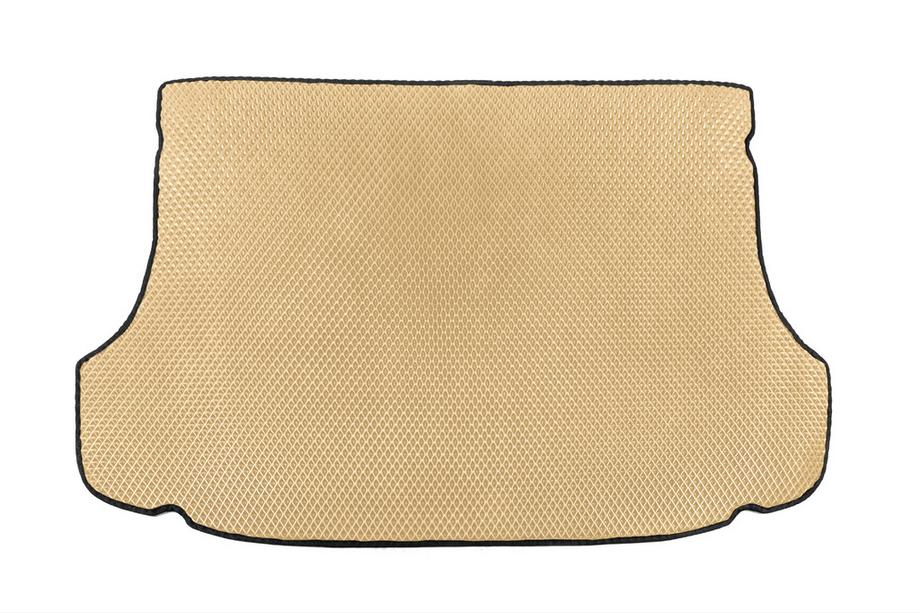 Kia Sorento I BL 2002-2009 Tapis de coffre EVA (Beige) Image