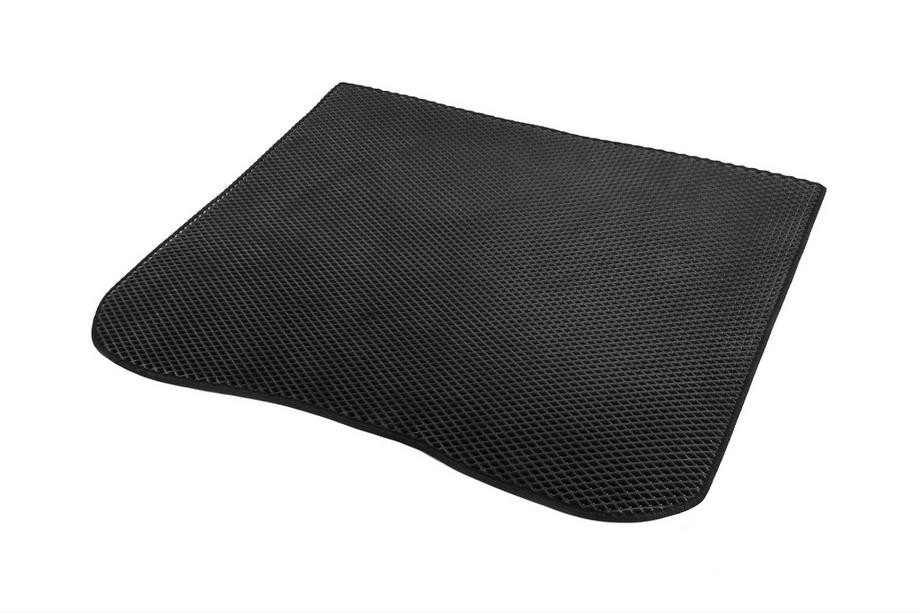 Jeep Grand Cherokee WK 2004-2010 Tapis de coffre EVA V-1 (Noir) Photo 2