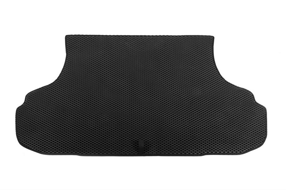 Kia Magentis 2006-2012 Tapis de coffre EVA (noir) Image