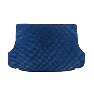Tapis de coffre EVA (Bleu) photo 1