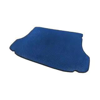 Tapis de coffre EVA (Bleu) photo 2