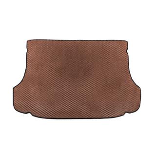 Tapis de coffre EVA (Marron) photo 1