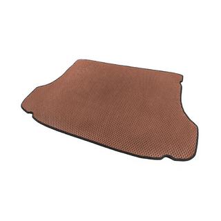 Tapis de coffre EVA (Marron) photo 2