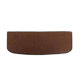 Tapis de coffre EVA (Marron) photo 1