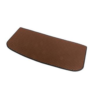 Tapis de coffre EVA (Marron) photo 2