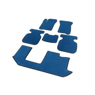 Tapis de sol EVA (3 Rangées, Bleu) photo 2