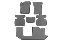 Fiat Freemont 2011-2016 Tapis de sol EVA (3 Rangées, Gris) photo 1