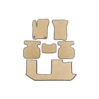 Tapis de sol EVA (3 Rangées, Beige) Dodge Journey 2008-2020 photo 1