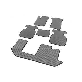 Tapis de sol EVA (3 Rangées, Gris) Dodge Journey 2008-2020 photo 2