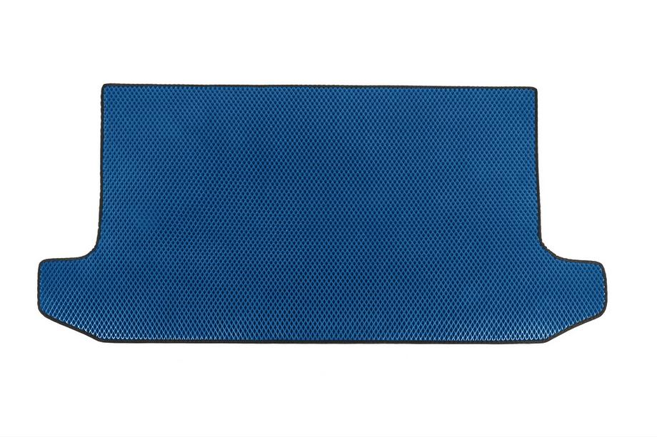 Ford Custom 2013-2022 Tapis de coffre EVA (Bleu) Image