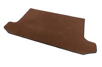 Ford Custom 2013-2022 Tapis de coffre EVA (Marron) photo 2