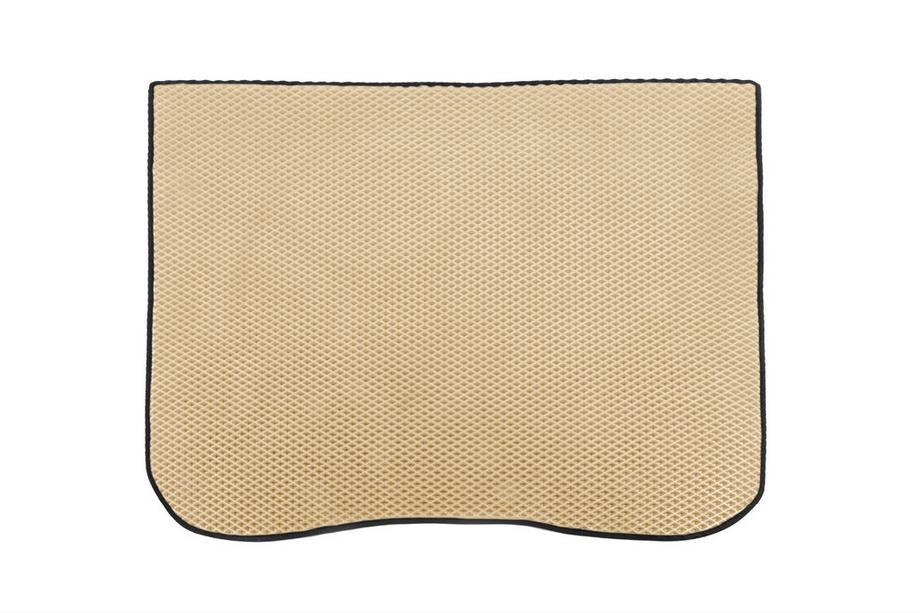Jeep Grand Cherokee WK 2004-2010 Tapis de coffre EVA V-1 (Beige) Image