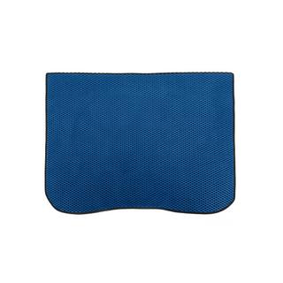 Tapis de coffre EVA V-1 (Bleu) Jeep Grand Cherokee WK 2004-2010 photo 1