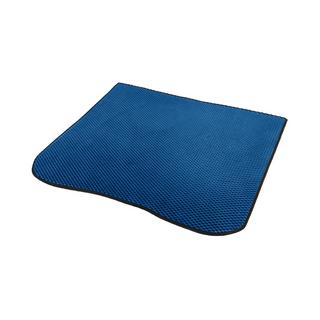 Tapis de coffre EVA V-1 (Bleu) Jeep Grand Cherokee WK 2004-2010 photo 2