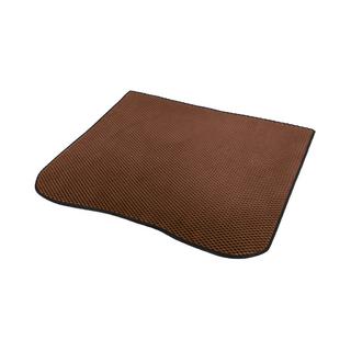 Tapis de coffre EVA V-1 (Marron) Jeep Grand Cherokee WK 2004-2010 photo 2