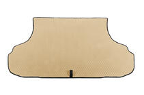 Kia Magentis 2006-2012 Tapis de coffre EVA (Beige) photo 1