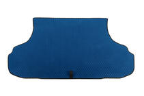 Kia Magentis 2006-2012 Tapis de coffre EVA (Bleu) photo 1