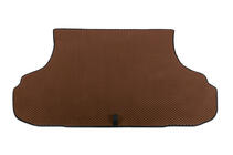 Kia Magentis 2006-2012 Tapis de coffre EVA (Marron) photo 1