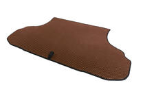 Kia Magentis 2006-2012 Tapis de coffre EVA (Marron) photo 2