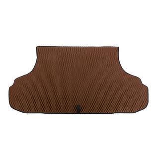 Tapis de coffre EVA (Marron) photo 1