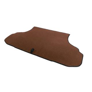 Tapis de coffre EVA (Marron) photo 2