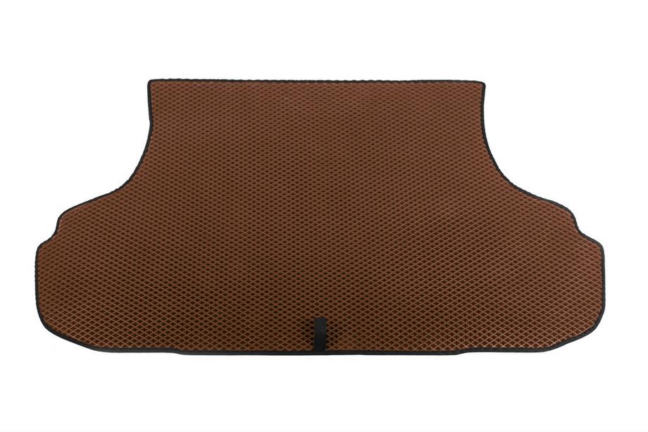 Kia Magentis 2006-2012 Tapis de coffre EVA (Marron) Image