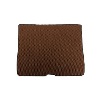 Tapis de coffre EVA (Marron) photo 1