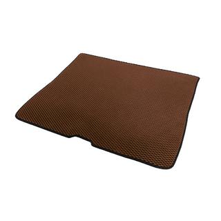 Tapis de coffre EVA (Marron) photo 2