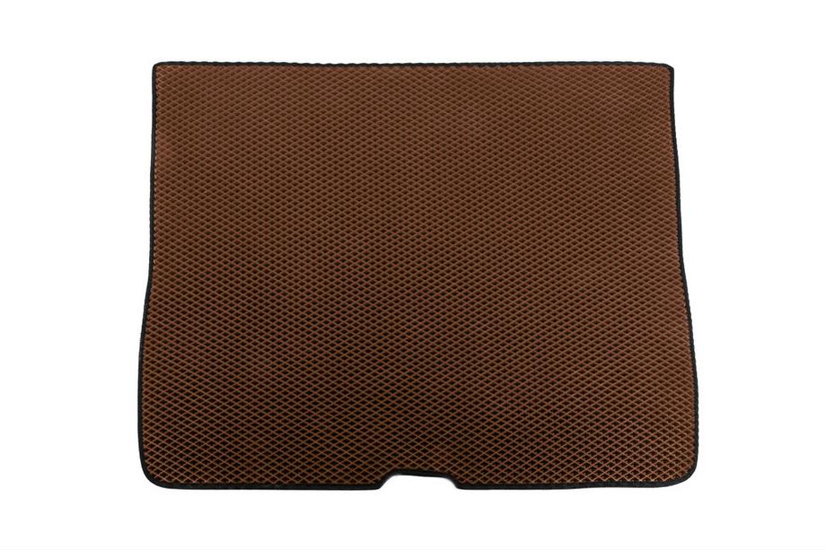 Mercedes ML W163 1997-2005 Tapis de coffre EVA (Marron) Image
