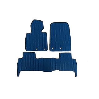 Tapis de sol EVA V-2 (2012-2021, Bleu) Lexus LX570/450d 2008-2022 photo 1
