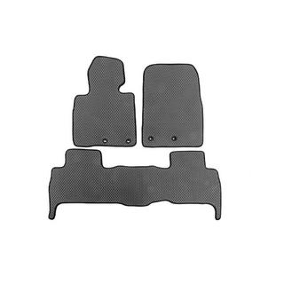 Tapis de sol en polyuréthane EVA V-2 (2012-2021, Gris) Lexus LX570/450d 2008-2022 photo 1