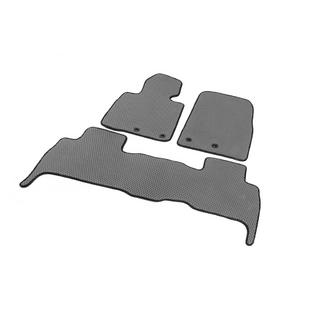 Tapis de sol en polyuréthane EVA V-2 (2012-2021, Gris) Lexus LX570/450d 2008-2022 photo 2