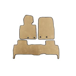 Tapis de sol EVA V-2 (2012-2021, Beige) Toyota Land Cruiser 200 2007-2021 photo 1