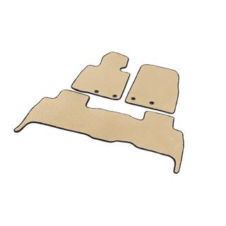 Tapis de sol EVA V-2 (2012-2021, Beige) Toyota Land Cruiser 200 2007-2021 photo 2