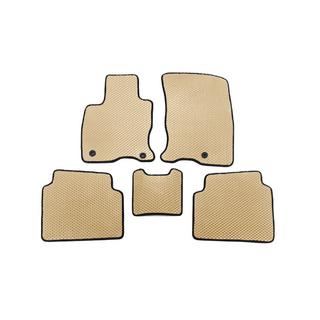Tapis de sol EVA (Hybrid, Beige) photo 1