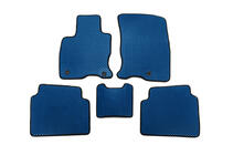 Ford Kuga/Escape 2019- Tapis de sol EVA (Hybrid, Bleu) photo 1