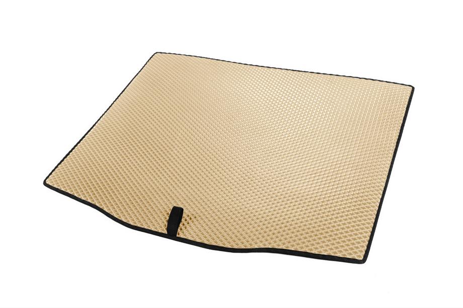 Ford Kuga/Escape 2019- Tapis de coffre EVA (Hybrid, Beige) Photo 2