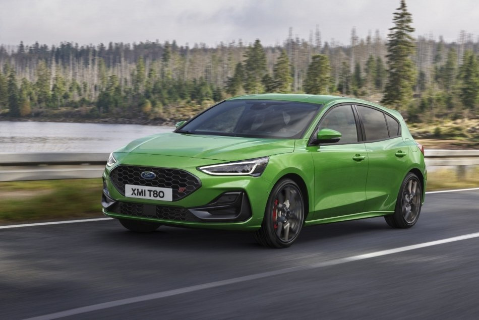Ford Focus ST : test de la version restylée