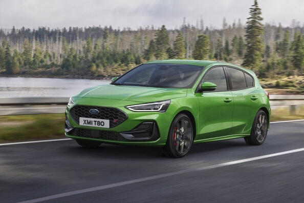 Ford Focus ST : test de la version restylée
