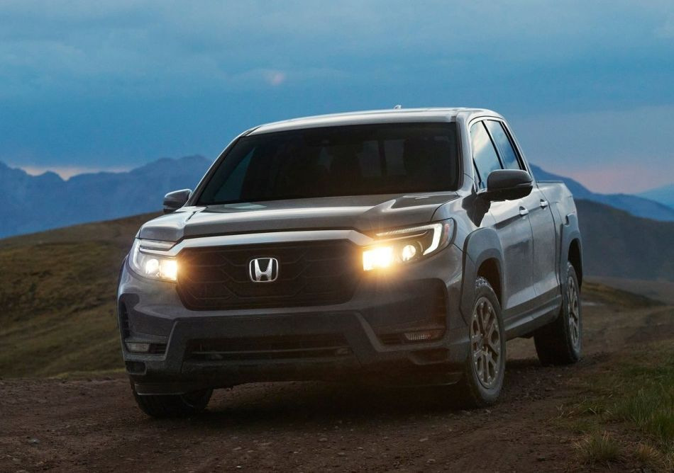 Honda Ridgeline mis à jour : examen de la camionnette de deuxième génération