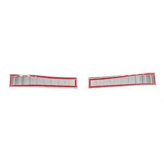 Seuil de Chargement Inox Carmos Toyota Rav 4 2019–2025 photo 3