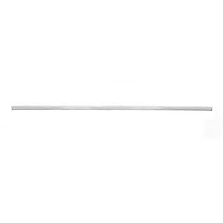 Baguette inox au-dessus de la plaque Carmos photo 1
